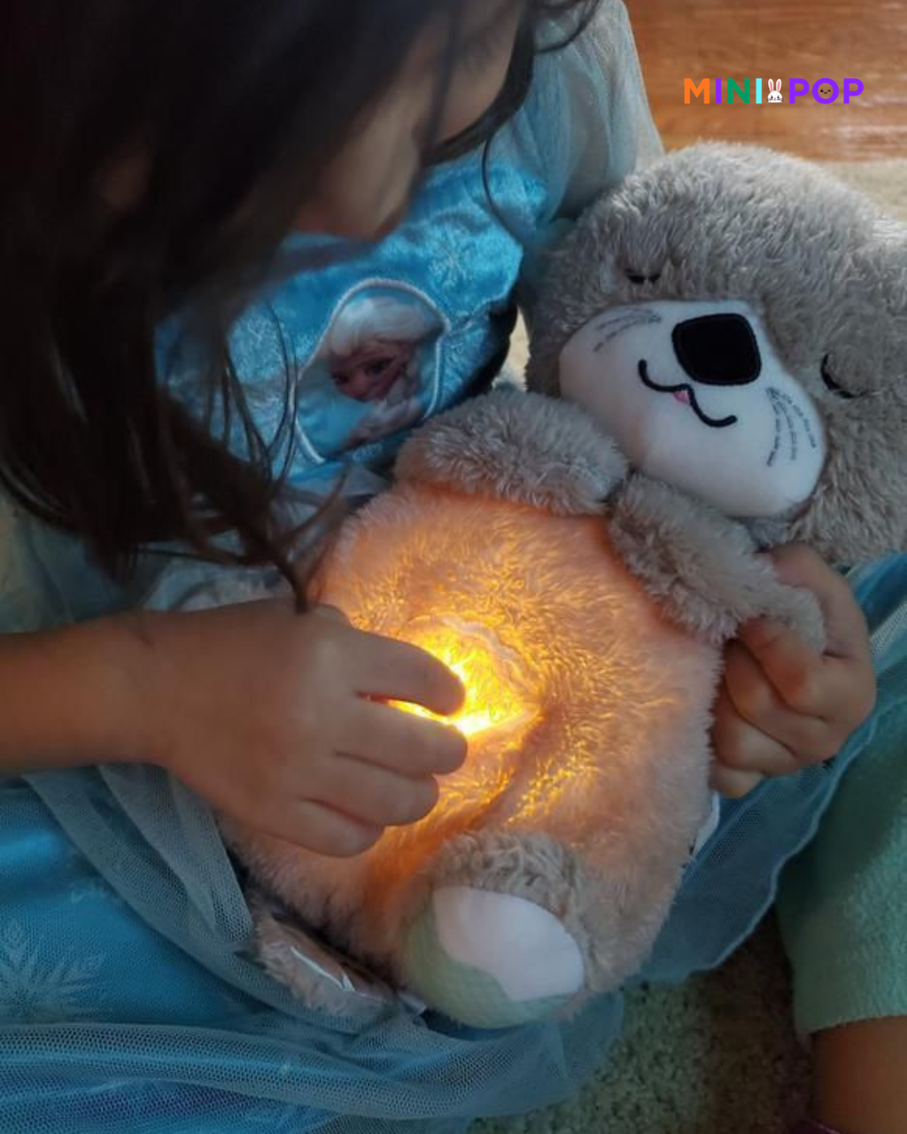SnuggleBreath™ Teddy