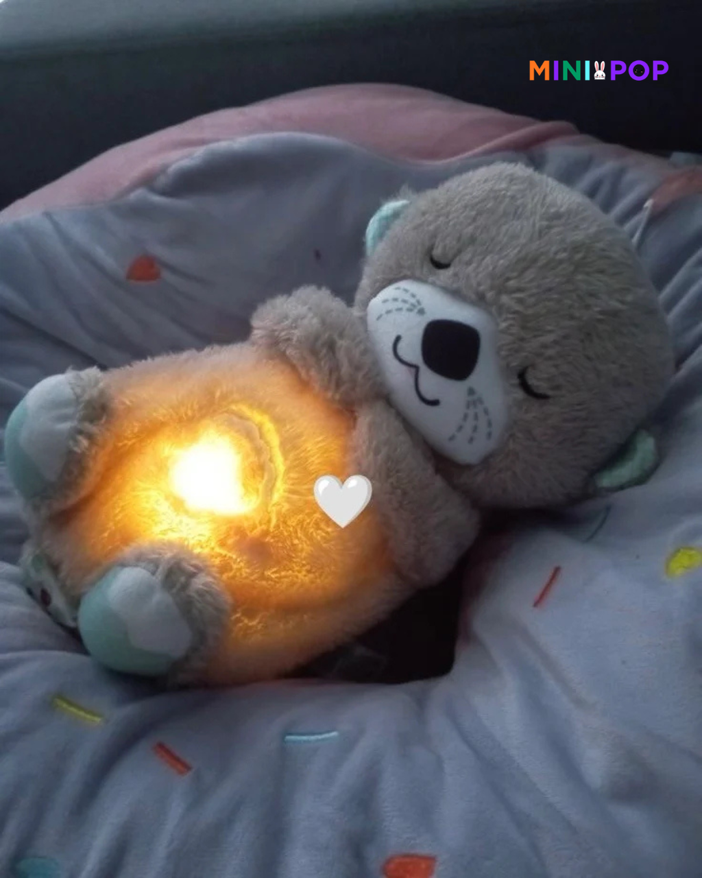 SnuggleBreath™ Teddy