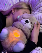 SnuggleBreath™ Teddy
