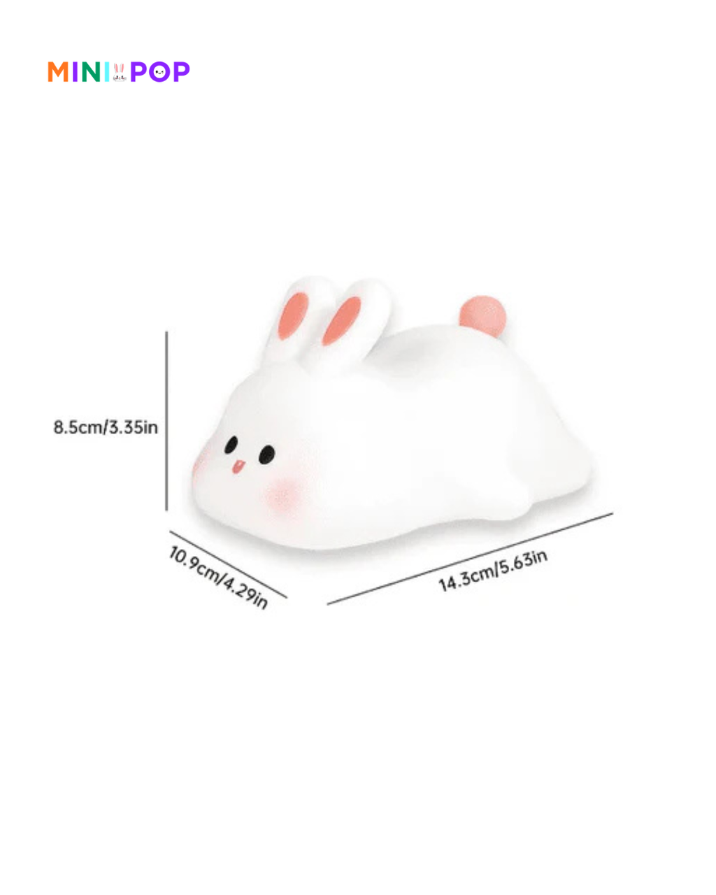 MiniGlow Bunny™