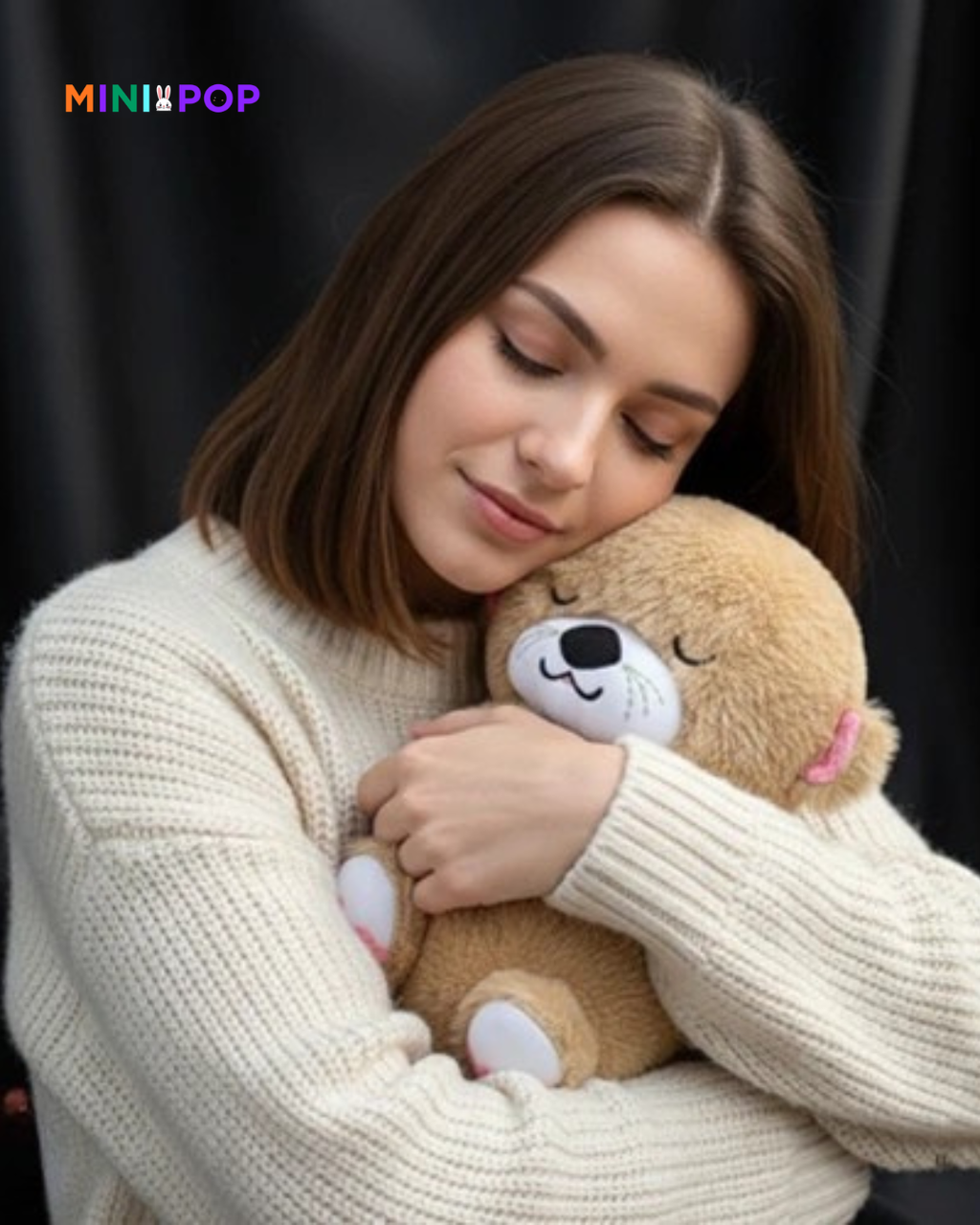SnuggleBreath™ Teddy