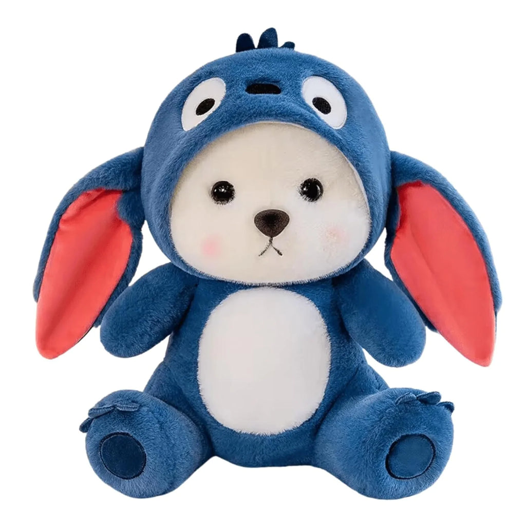 Stitch Hoodie Teddy