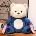 Stitch Hoodie Teddy