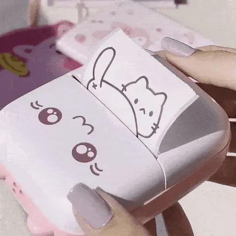 MiniPop Pocket Printer™