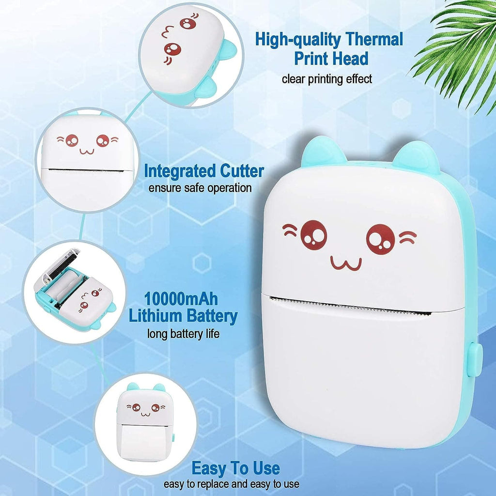 MiniPop Pocket Printer™