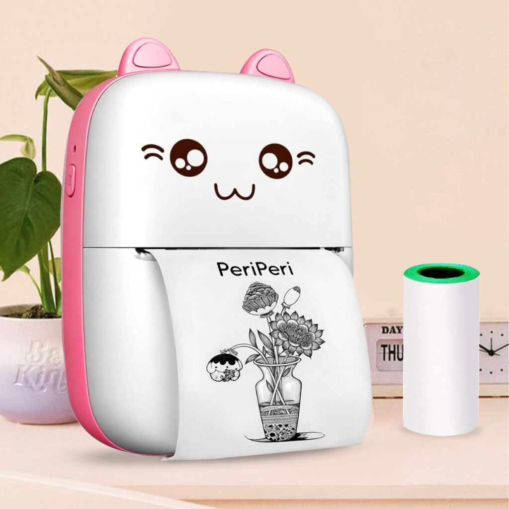 MiniPop Pocket Printer™