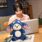 Stitch Hoodie Teddy