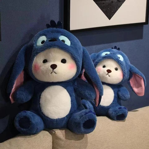 Stitch Hoodie Teddy