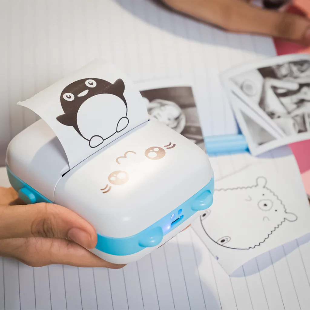 MiniPop Pocket Printer™