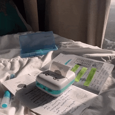 MiniPop Pocket Printer™